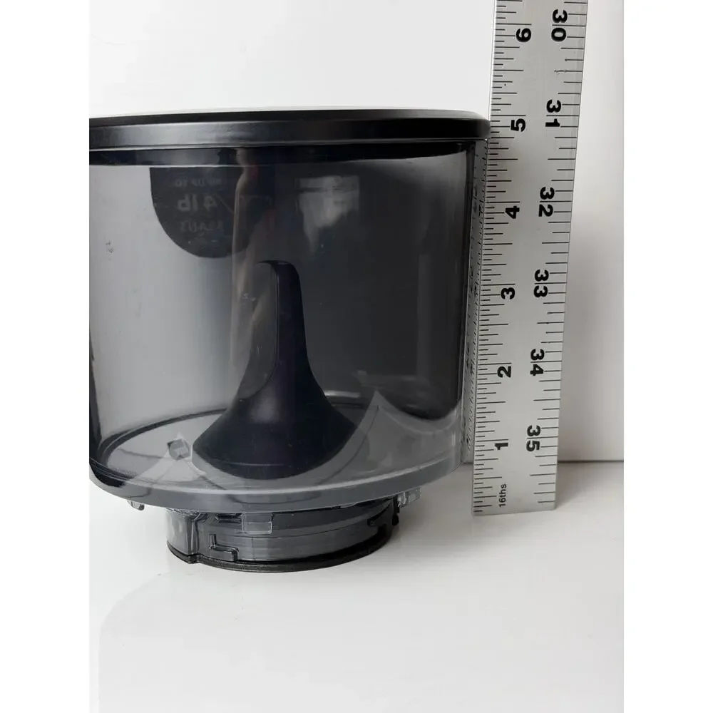 OXO Brew Conical Burr Electric Coffee Grinder 8717000 Hopper Cup & Lid ONLY